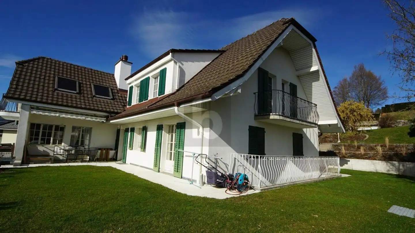 Wohnung mieten - 6285 Hitzkirch - Foto 2