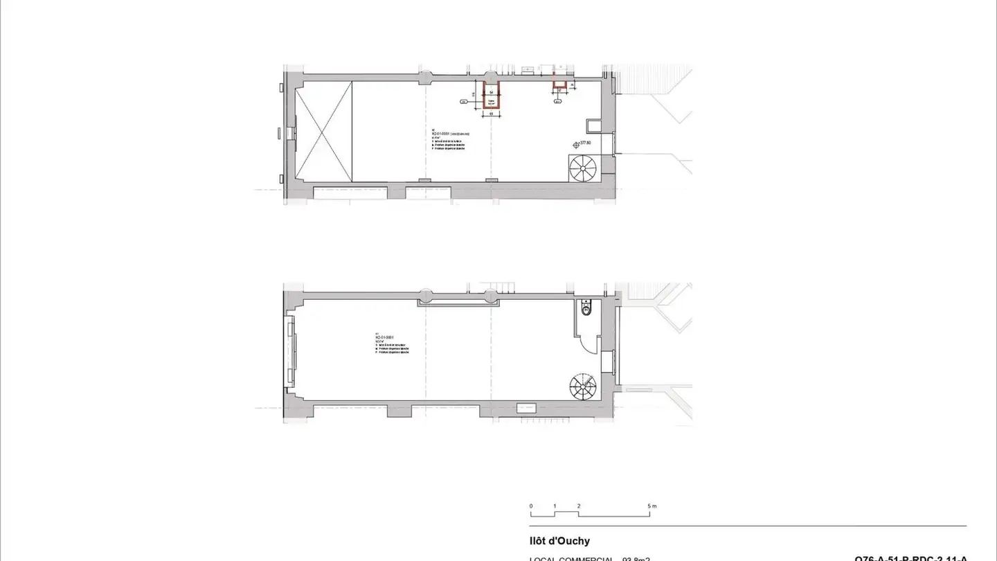 Ristorante in affitto - Place De La Navigation 2, 1006 Lausanne - Foto 3