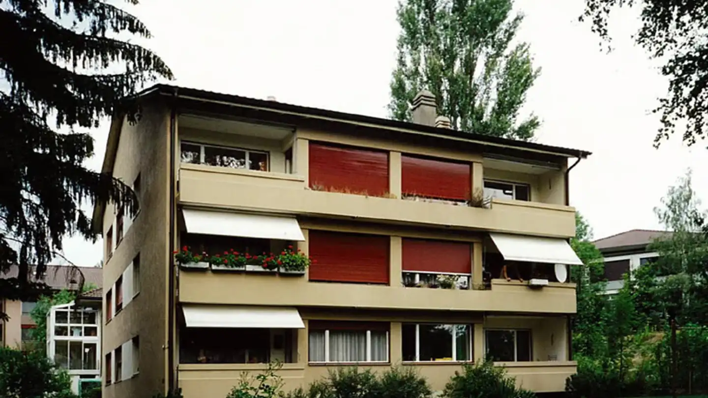 Wohnung mieten - Molkereistrasse 1, 3052 Zollikofen