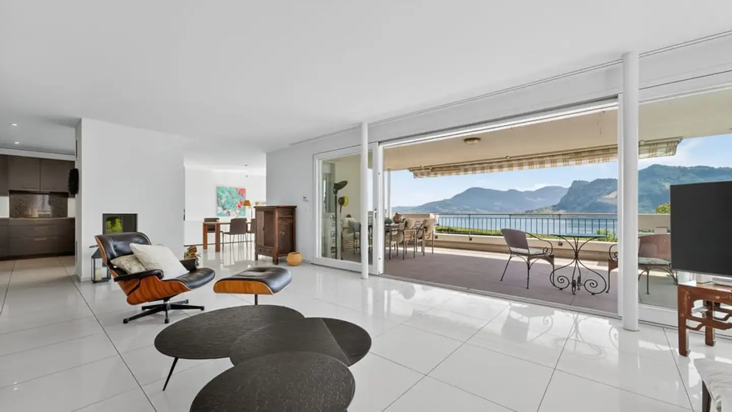 Appartement à vendre - 6052 Hergiswil NW