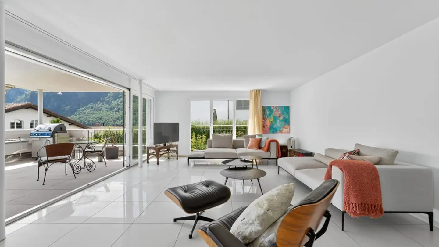 Appartement à vendre - 6052 Hergiswil NW - Photo 2