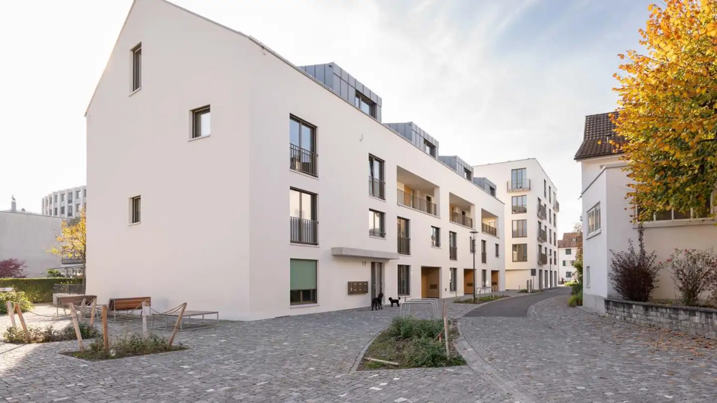 Duplex à vendre - Hauptstrasse 43, 4153 Reinach BL