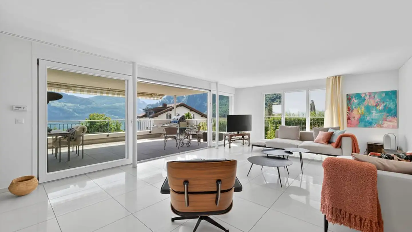 Appartement à vendre - 6052 Hergiswil NW - Photo 3