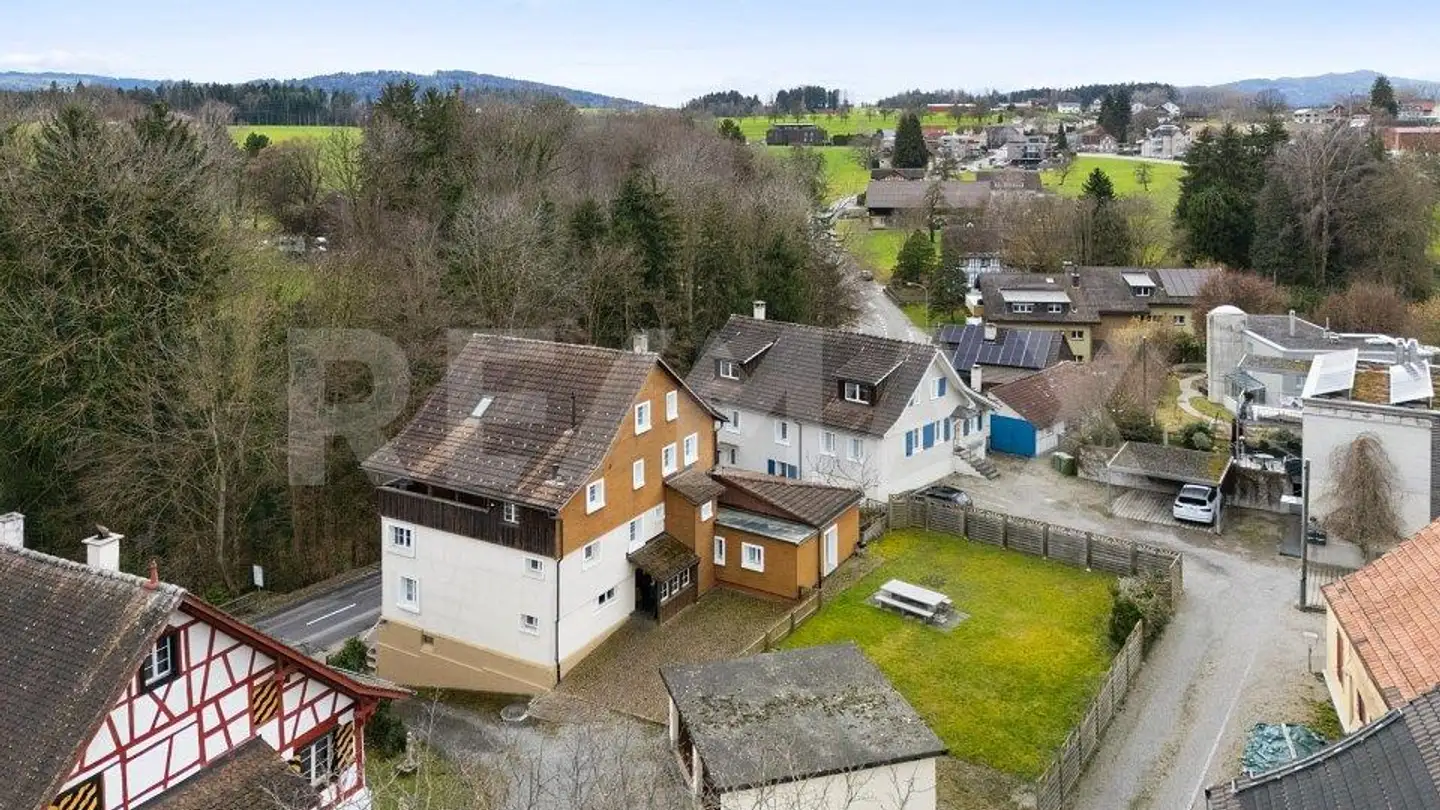 Immeuble résidentiel à vendre - Dorfstrasse 7, 9204 Andwil SG - Photo 2