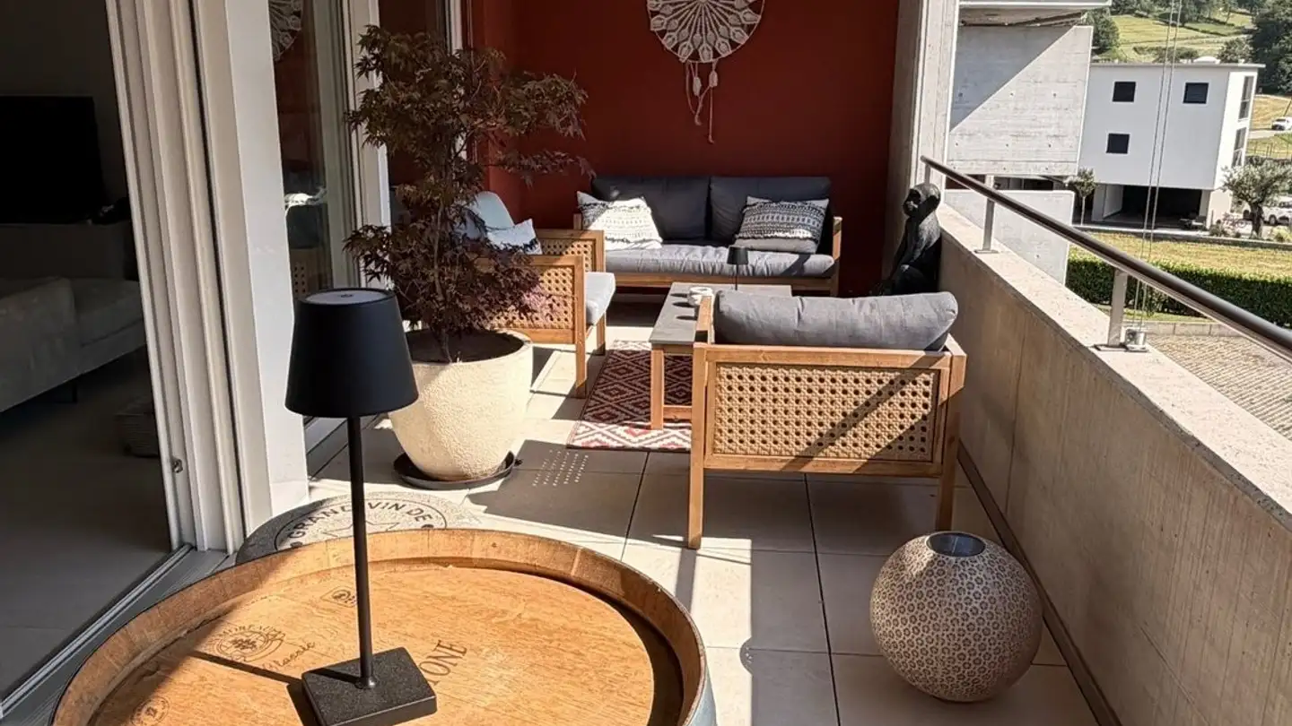 Appartement à louer - Via Meza Campagna 46, 6803 Camignolo - Photo 4