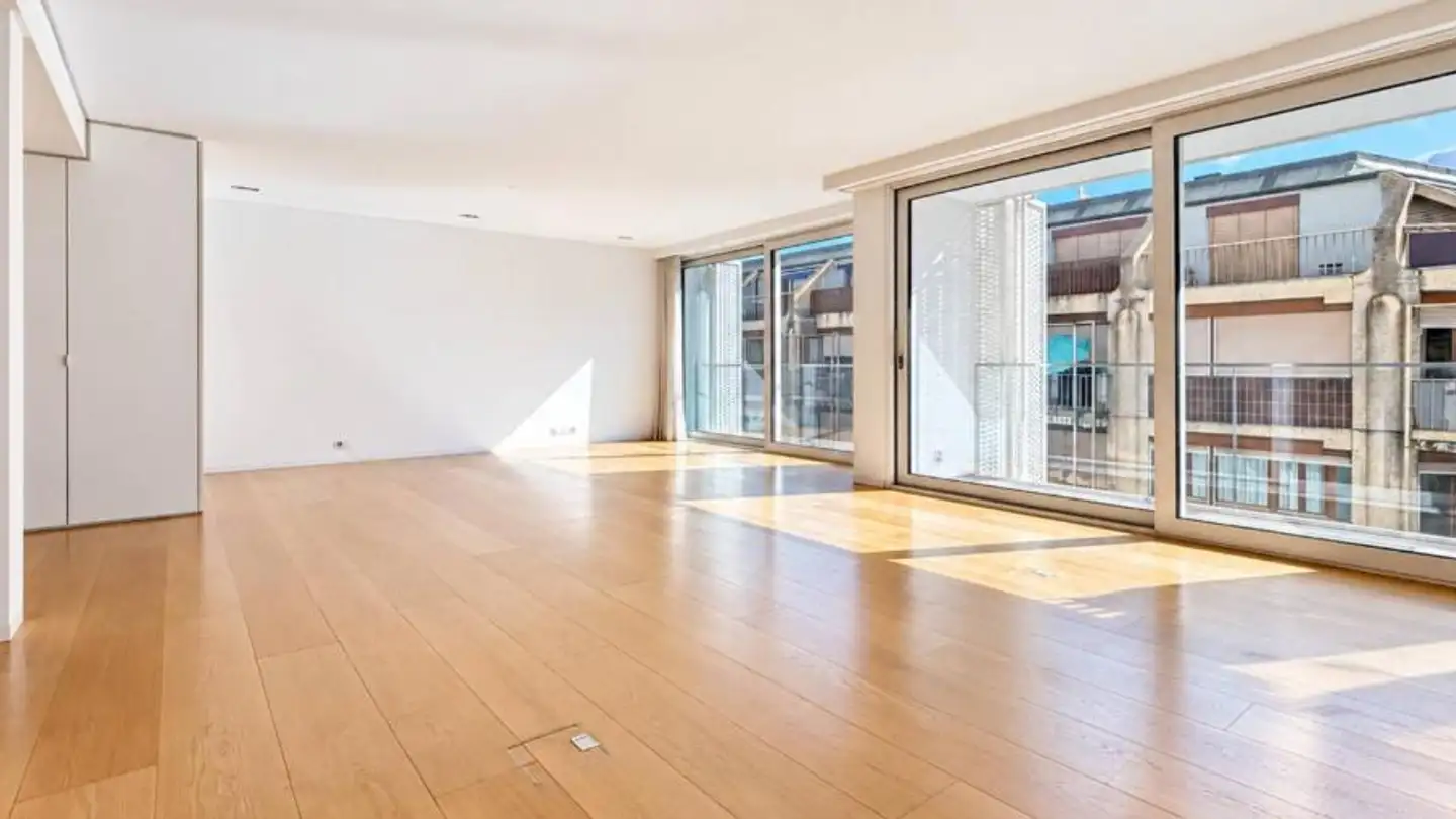 Appartement à vendre - 1201 Genève