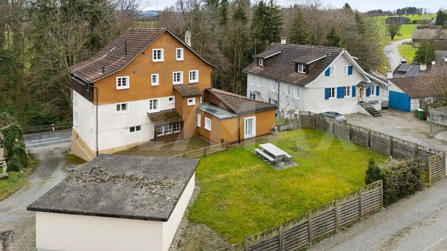 Immeuble résidentiel à vendre - Dorfstrasse 7, 9204 Andwil SG - Photo 3
