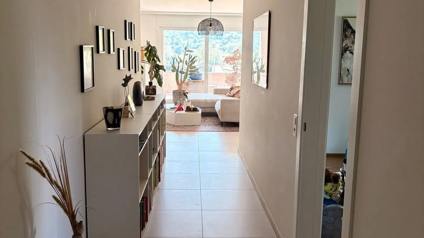 Appartement à louer - Via Meza Campagna 46, 6803 Camignolo - Photo 2