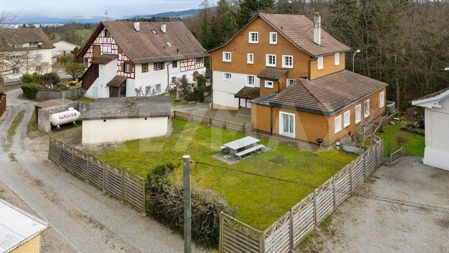 Immeuble résidentiel à vendre - Dorfstrasse 7, 9204 Andwil SG - Photo 4