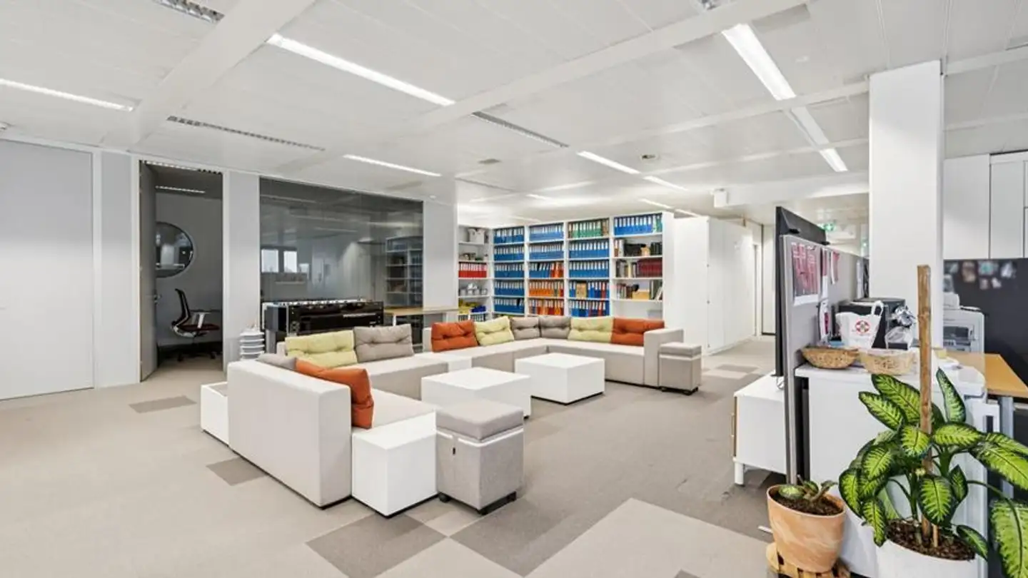 Edificio ad uso misto in affitto - Rue Des Sablières 4, 1242 Satigny