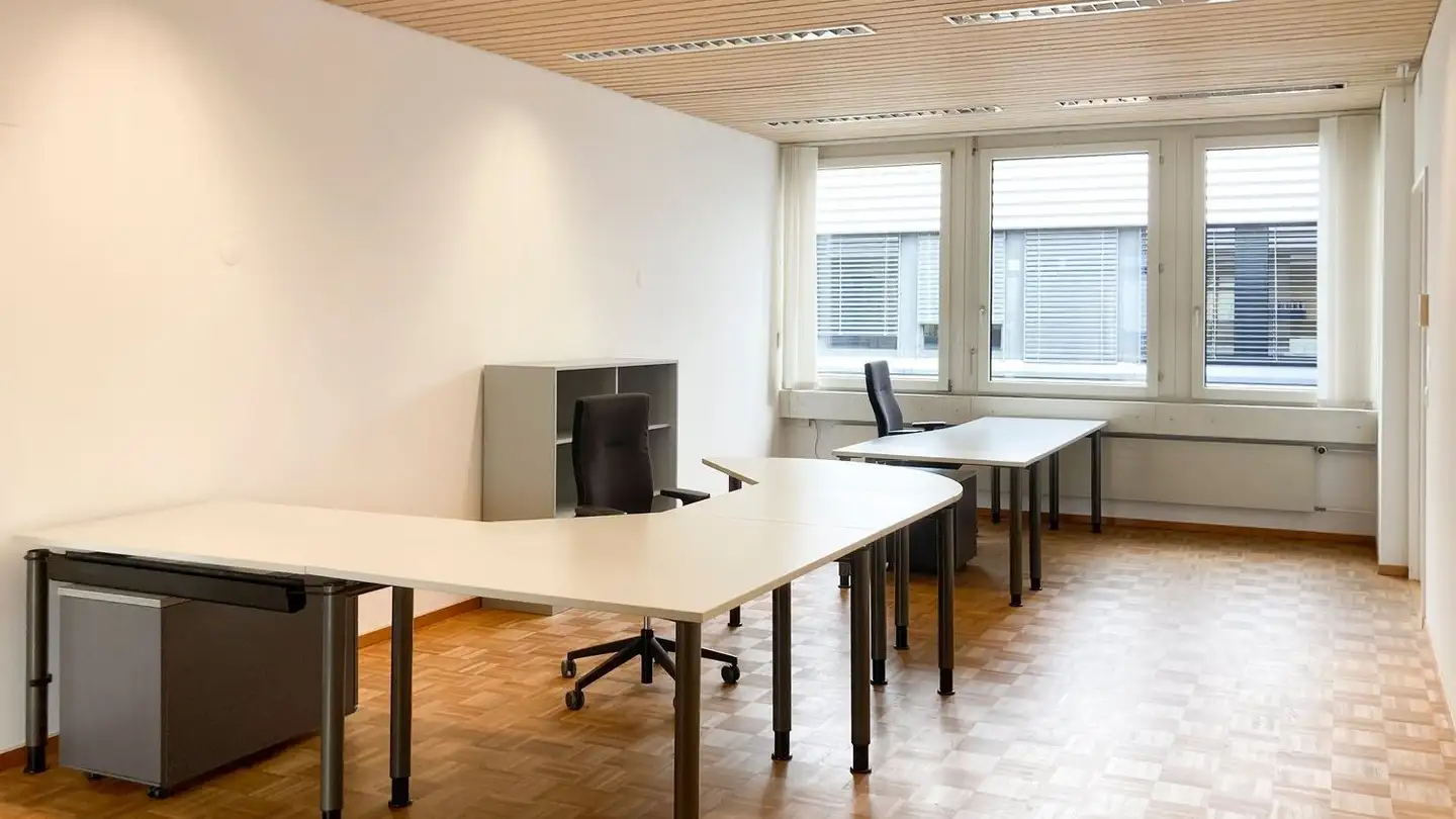 Bureau à louer - Lettenstrasse 7, 6343 Rotkreuz - Photo 2