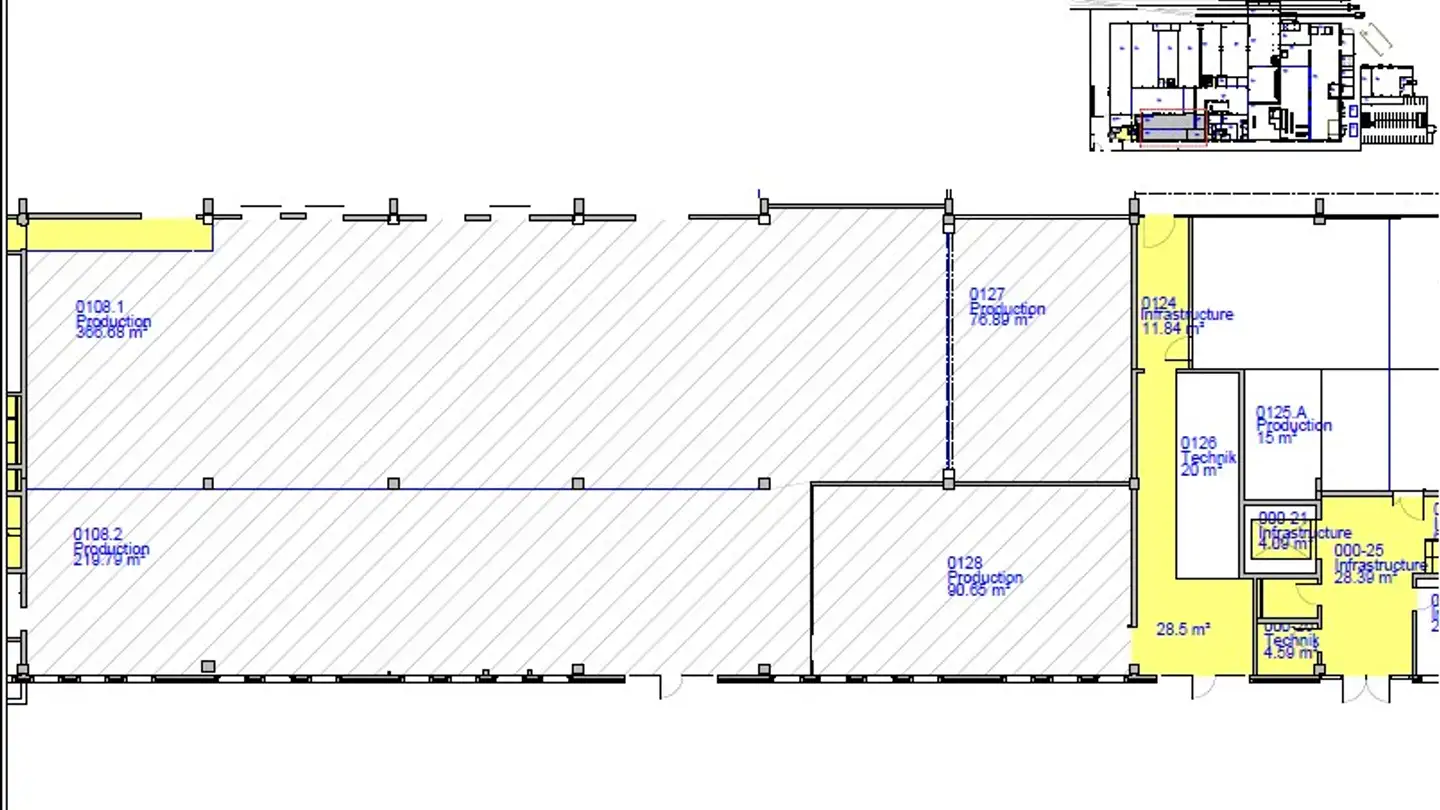 Edificio ad uso misto in affitto - Rue Des Sablières 4, 1242 Satigny - Foto 4