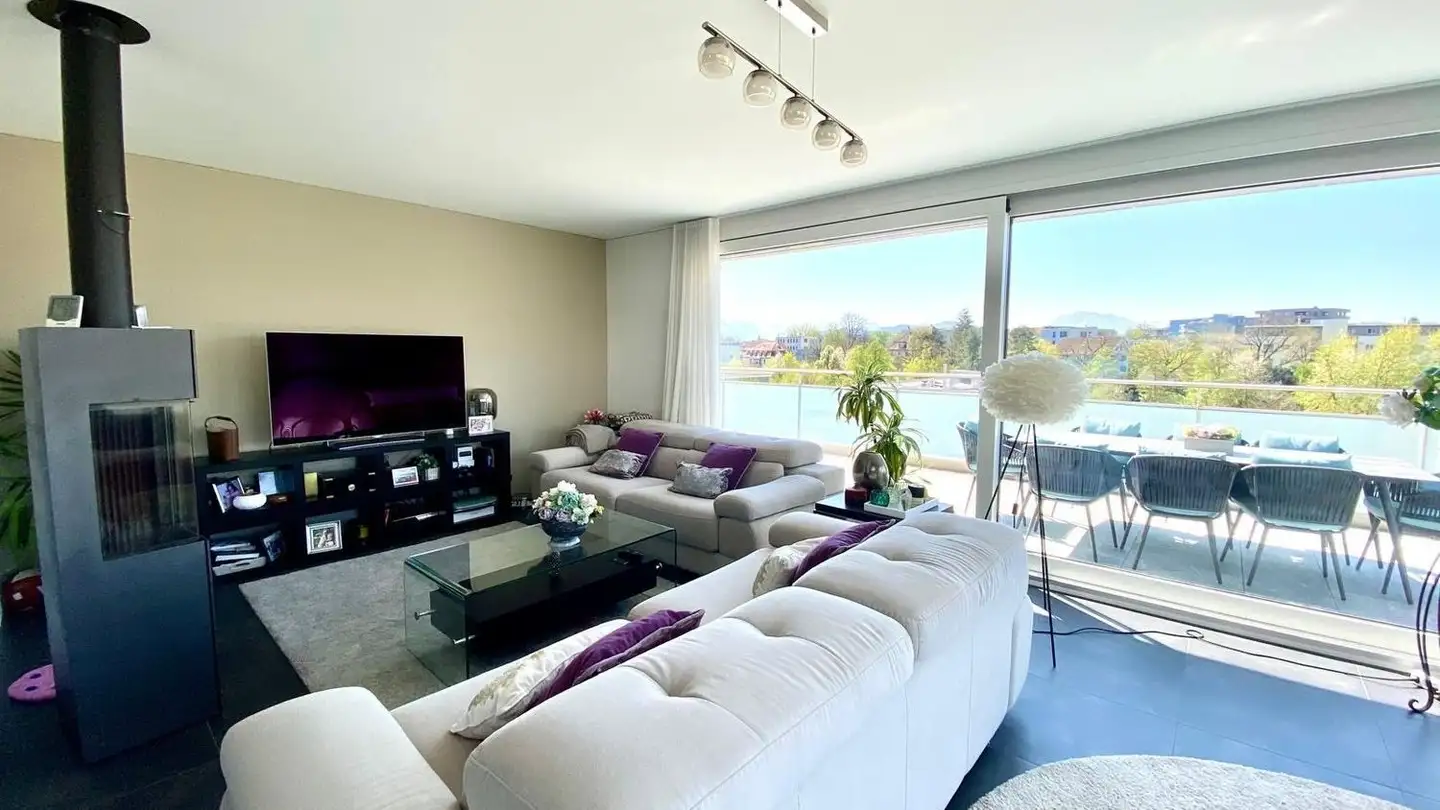 Attico in affitto - Lorzenhof 17, 6330 Cham - Photo 3