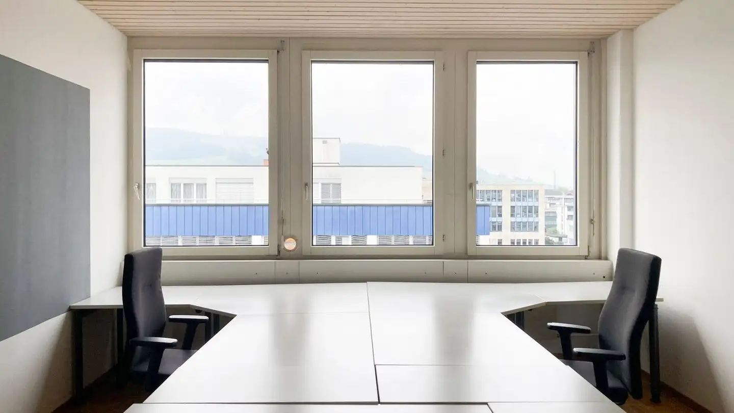 Bureau à louer - Lettenstrasse 7, 6343 Rotkreuz - Photo 3