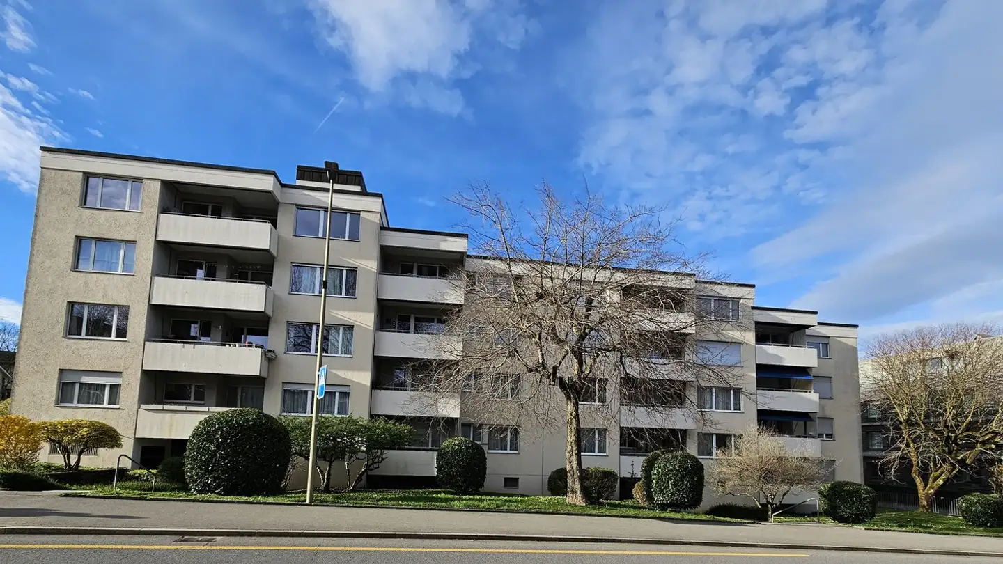 Apartment for rent - Albisstrasse 12, 8800 Thalwil