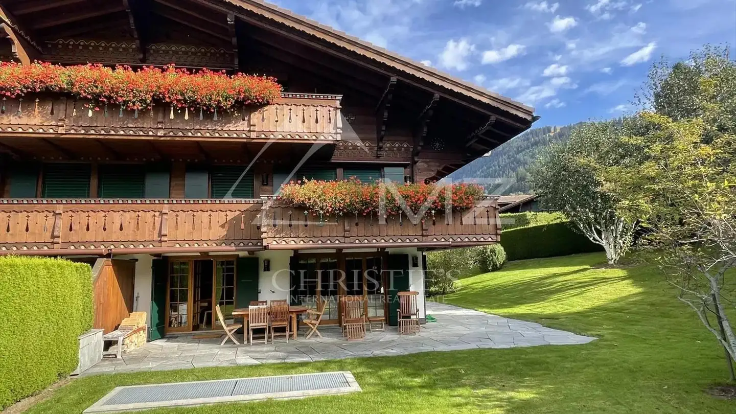 Apartment for rent - 3780 Gstaad
