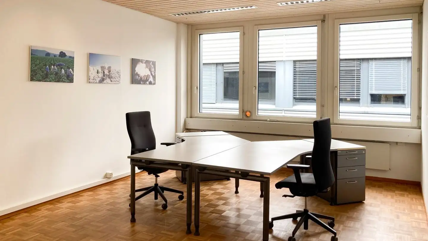 Bureau à louer - Lettenstrasse 7, 6343 Rotkreuz - Photo 4