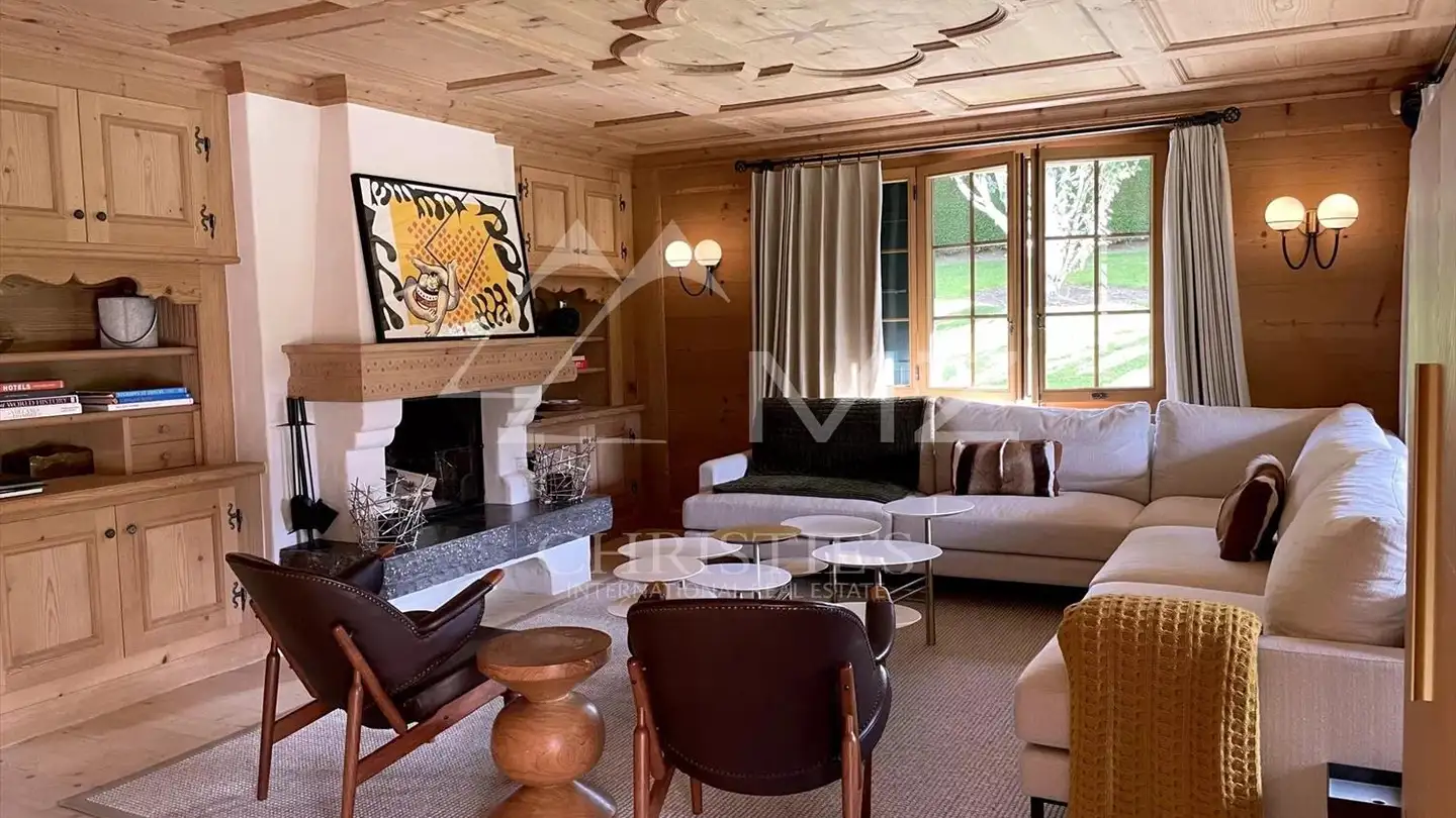 Appartamento in affitto - 3780 Gstaad - Photo 2