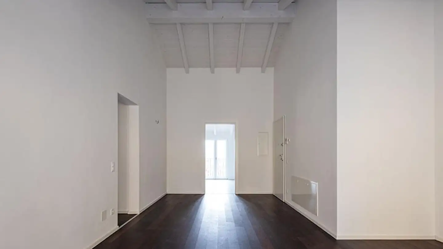 Attique à louer - Via Indipendenza 12a, 6883 Novazzano - Photo 3