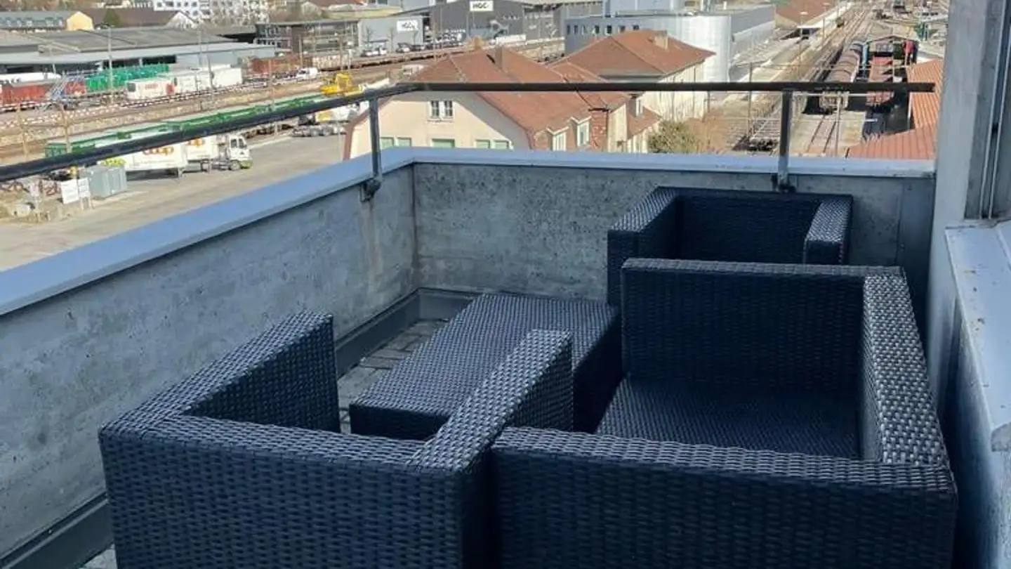 Penthouse mieten - Rue Des Cygnes / Schwanengasse 26, 2503 Biel/Bienne - Foto 4