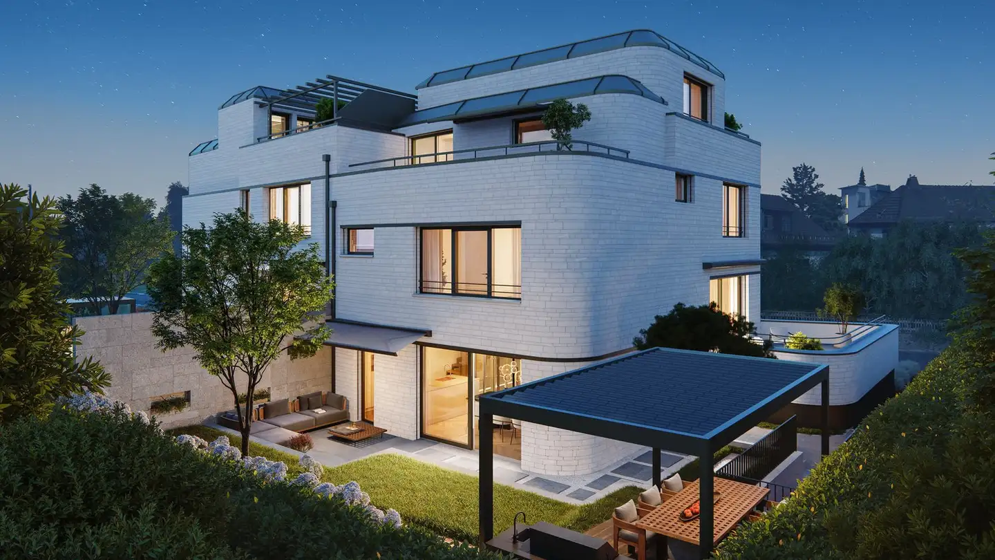 Casa bifamiliare in vendita - 8802 Kilchberg ZH