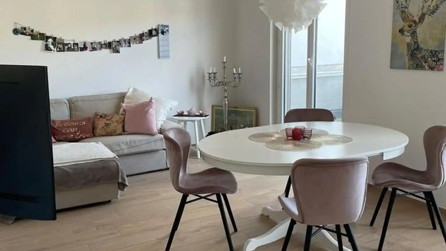 Penthouse mieten - Rue Des Cygnes / Schwanengasse 26, 2503 Biel/Bienne