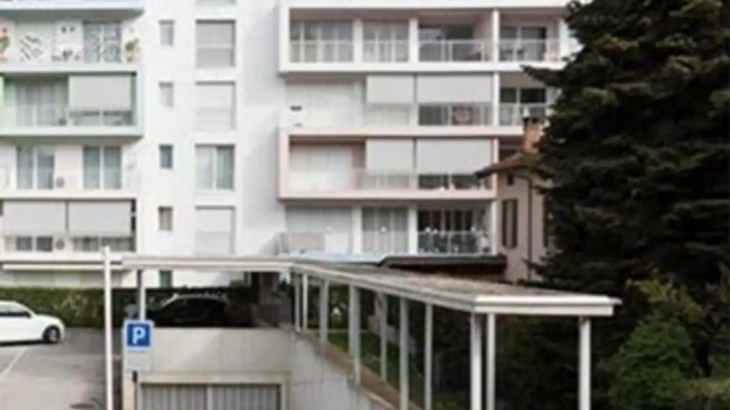 Appartamento in affitto - Via Al Fiume 9, 6962 Viganello