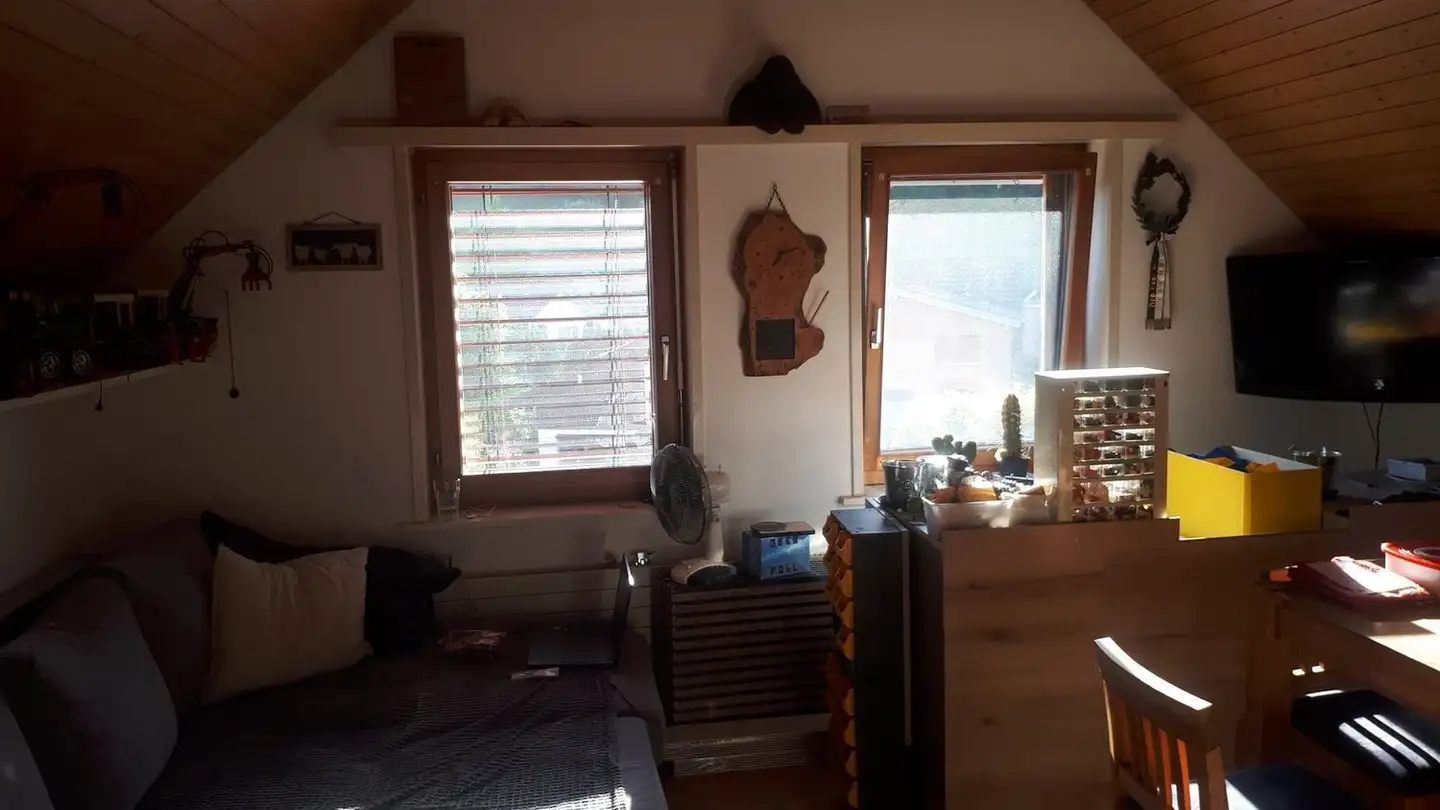 Appartamento in affitto - Schwalbenstrasse 12, 8374 Dussnang