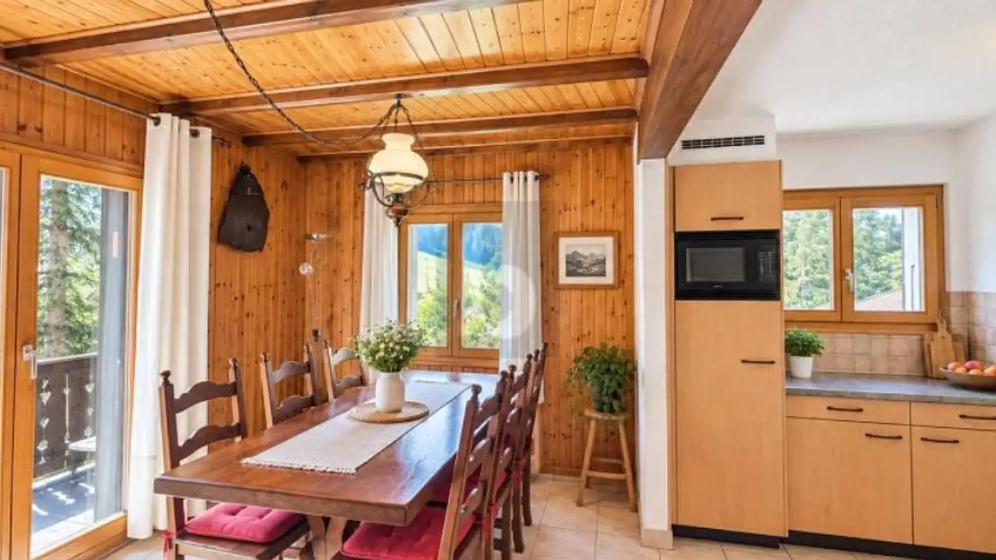 Chalet for sale - 1875 Morgins - Photo 2