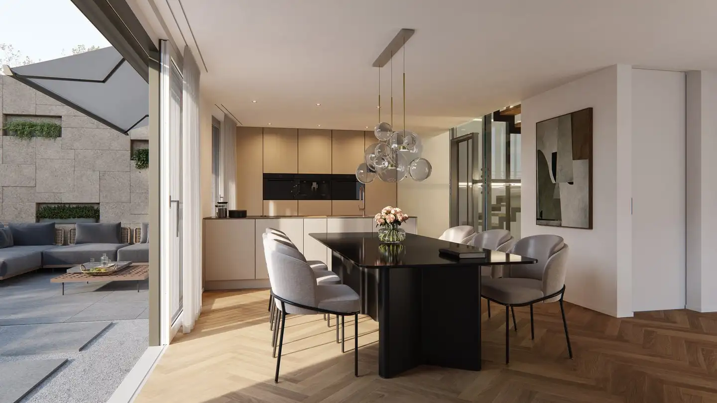 Casa bifamiliare in vendita - 8802 Kilchberg ZH - Foto 2