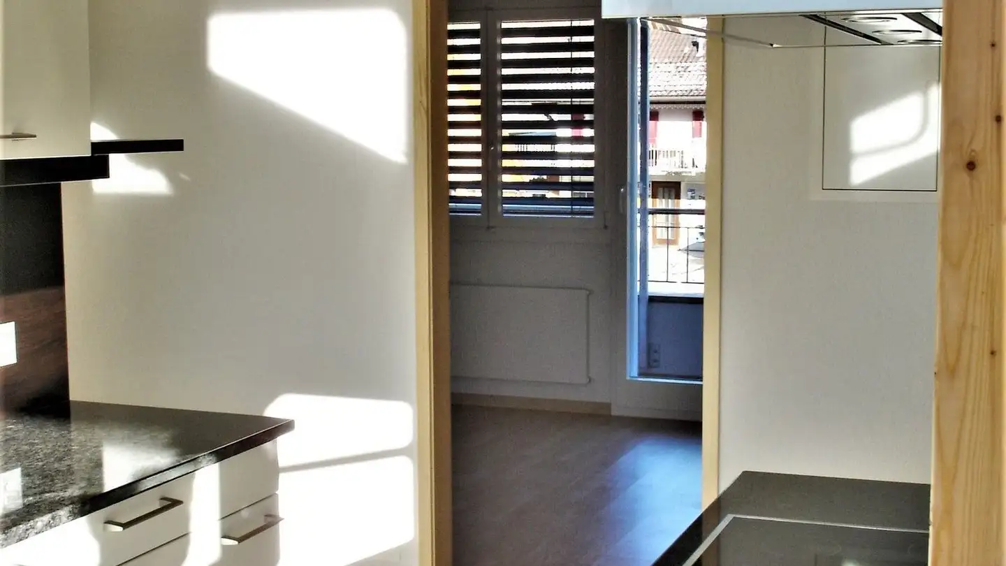 Attico in affitto - Dörfli, 3636 Forst b. Längenbühl - Photo 2