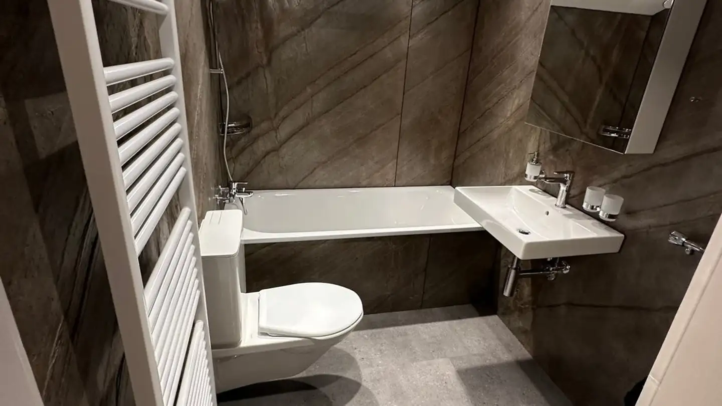 Appartement à louer - Bundsacker 514a, 3154 Rüschegg Heubach - Photo 2