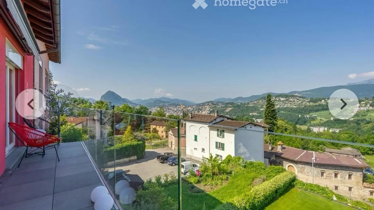 Casa singola in vendita - Strada Regina, 6900 Lugano - Foto 2