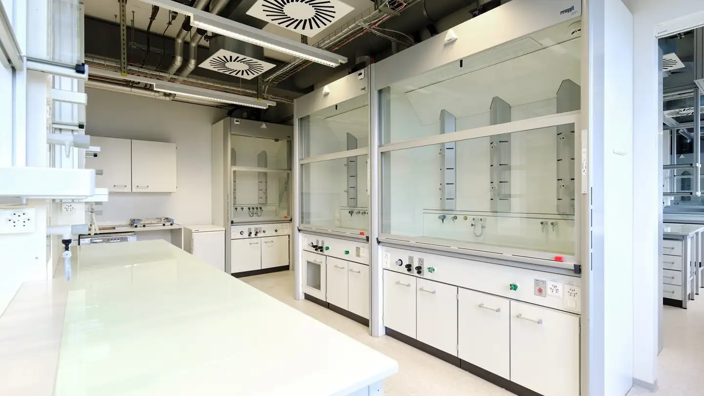 Proprietà industriale in affitto - Hegenheimermattweg 125, 4123 Allschwil - Foto 4