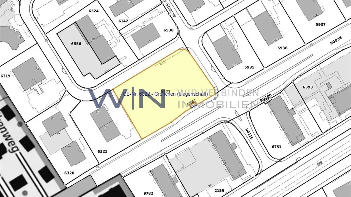 Bauland kaufen - Lingerizstrasse, 2540 Grenchen - Foto 4