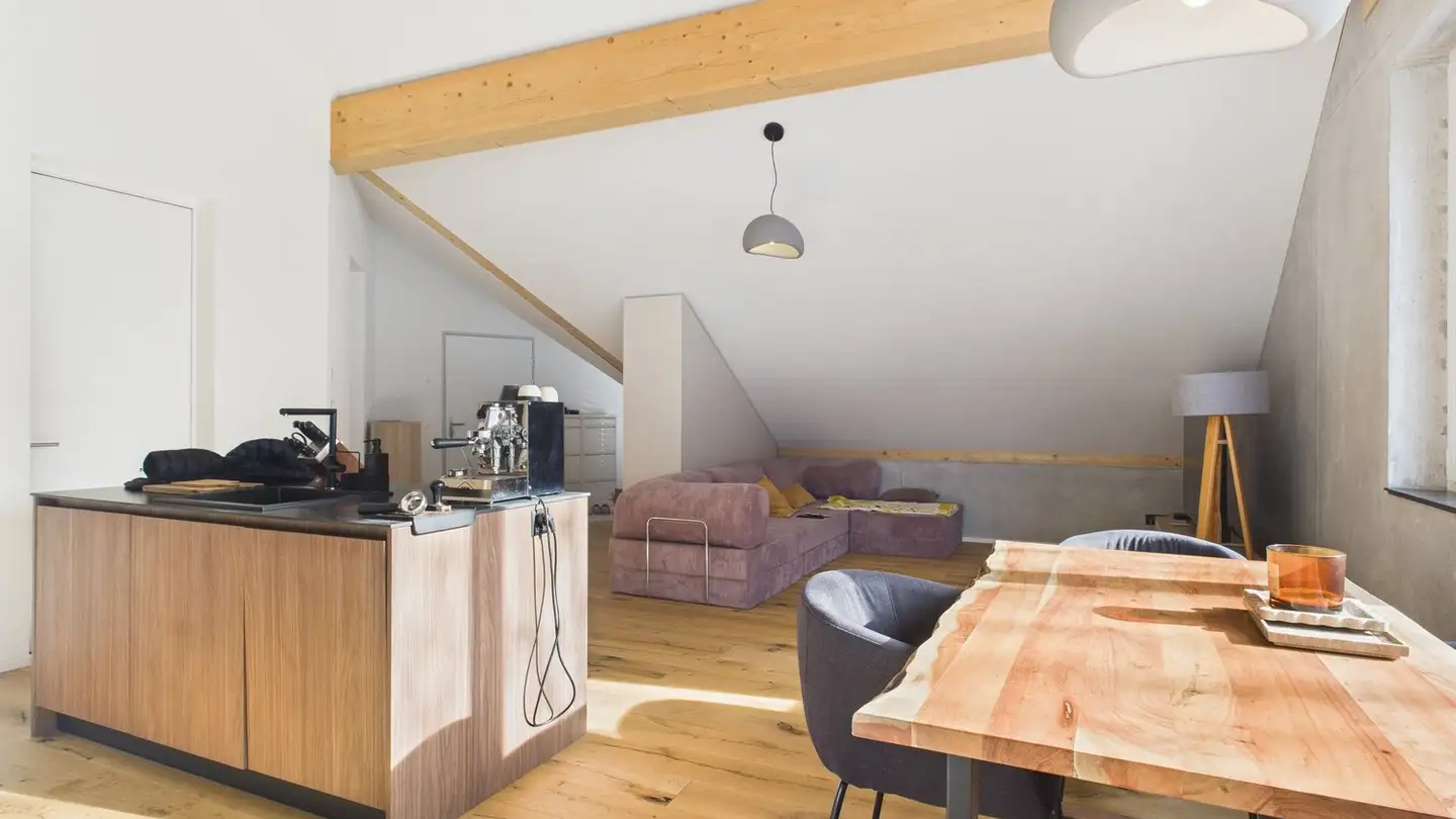 Attico in affitto - Bankstrasse 53, 8750 Glarus