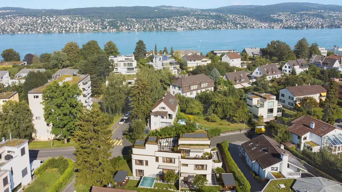 Casa bifamiliare in vendita - 8802 Kilchberg ZH - Foto 4