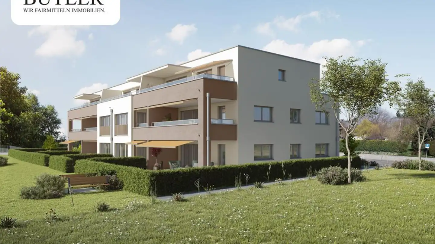 Apartment for rent - Romanshornerstrasse 109, 9322 Egnach