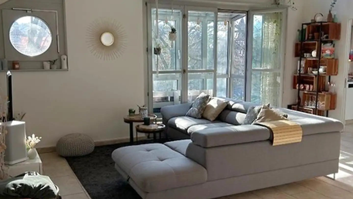 Appartement meublé à louer - 6005 Luzern