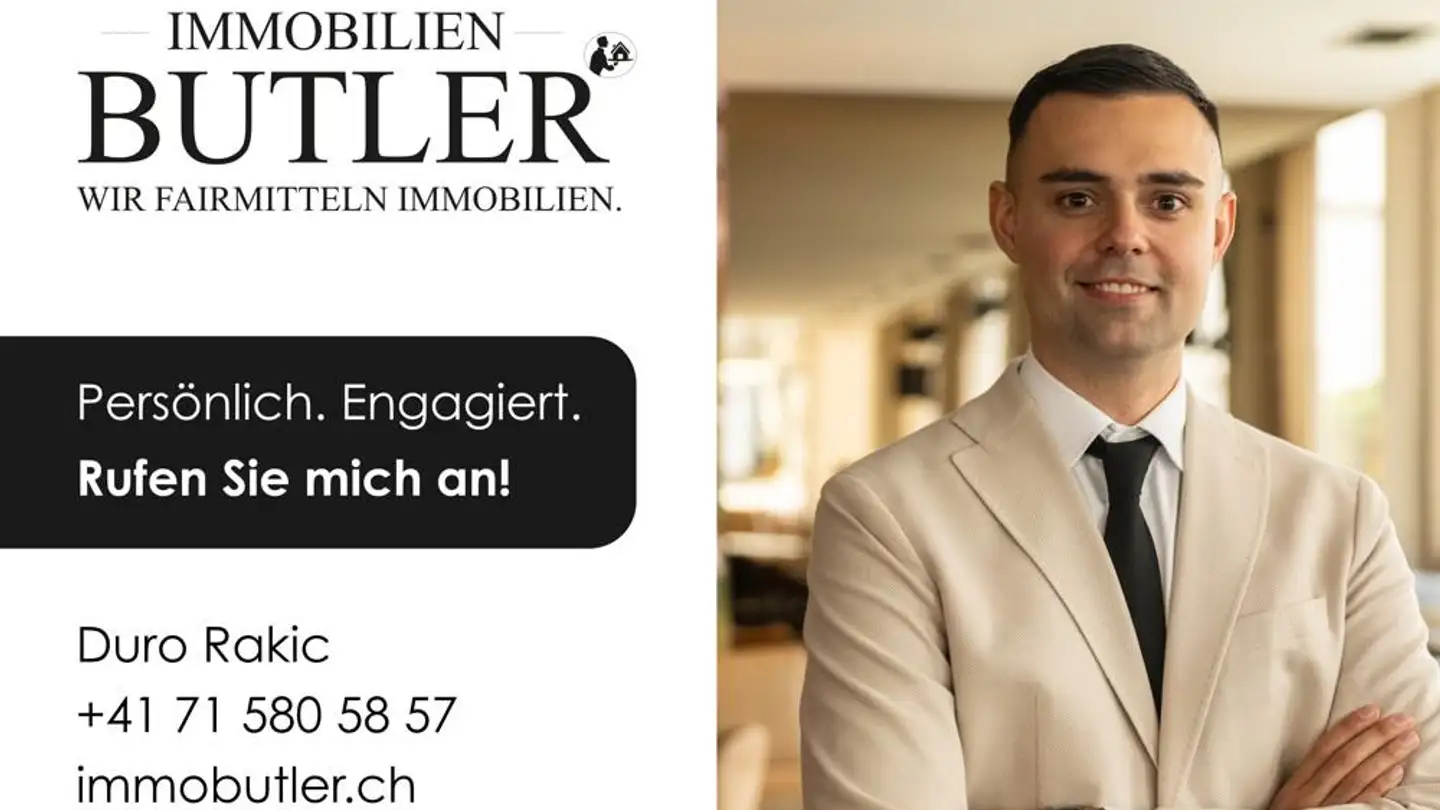 Apartment for rent - Romanshornerstrasse 109, 9322 Egnach - Photo 3