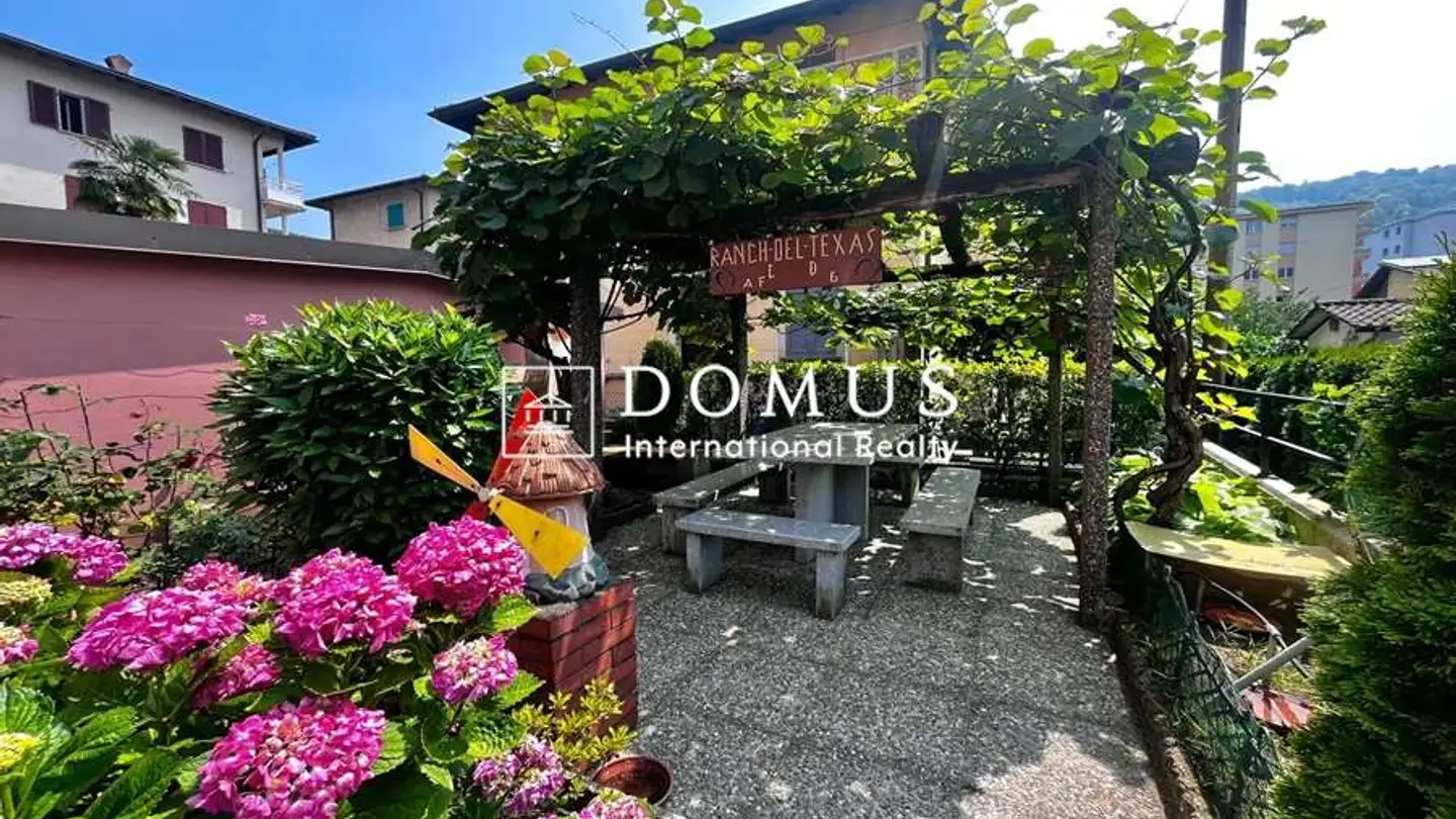 Apartment for rent - Via Soldini 25, 6830 Chiasso