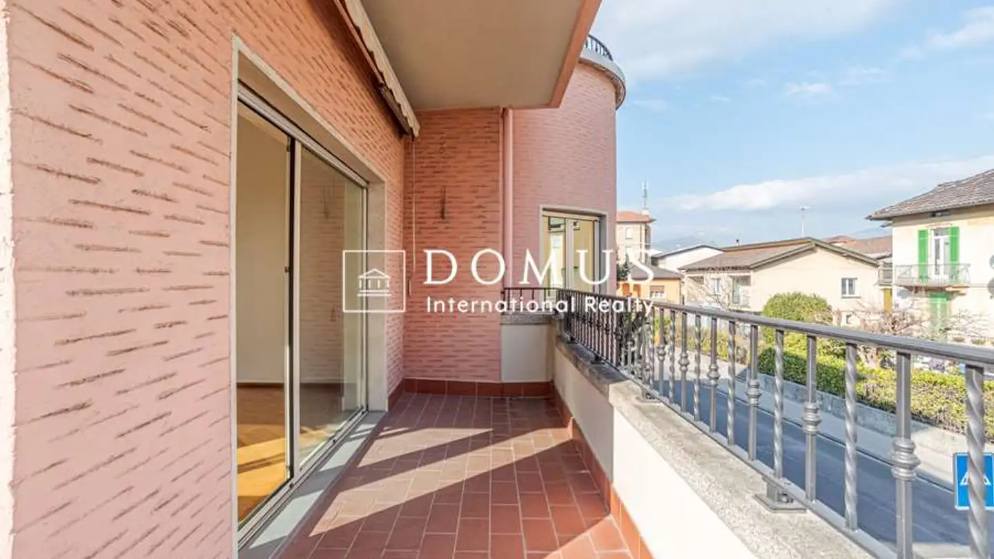 Apartment for rent - Via Soldini 25, 6830 Chiasso - Photo 4