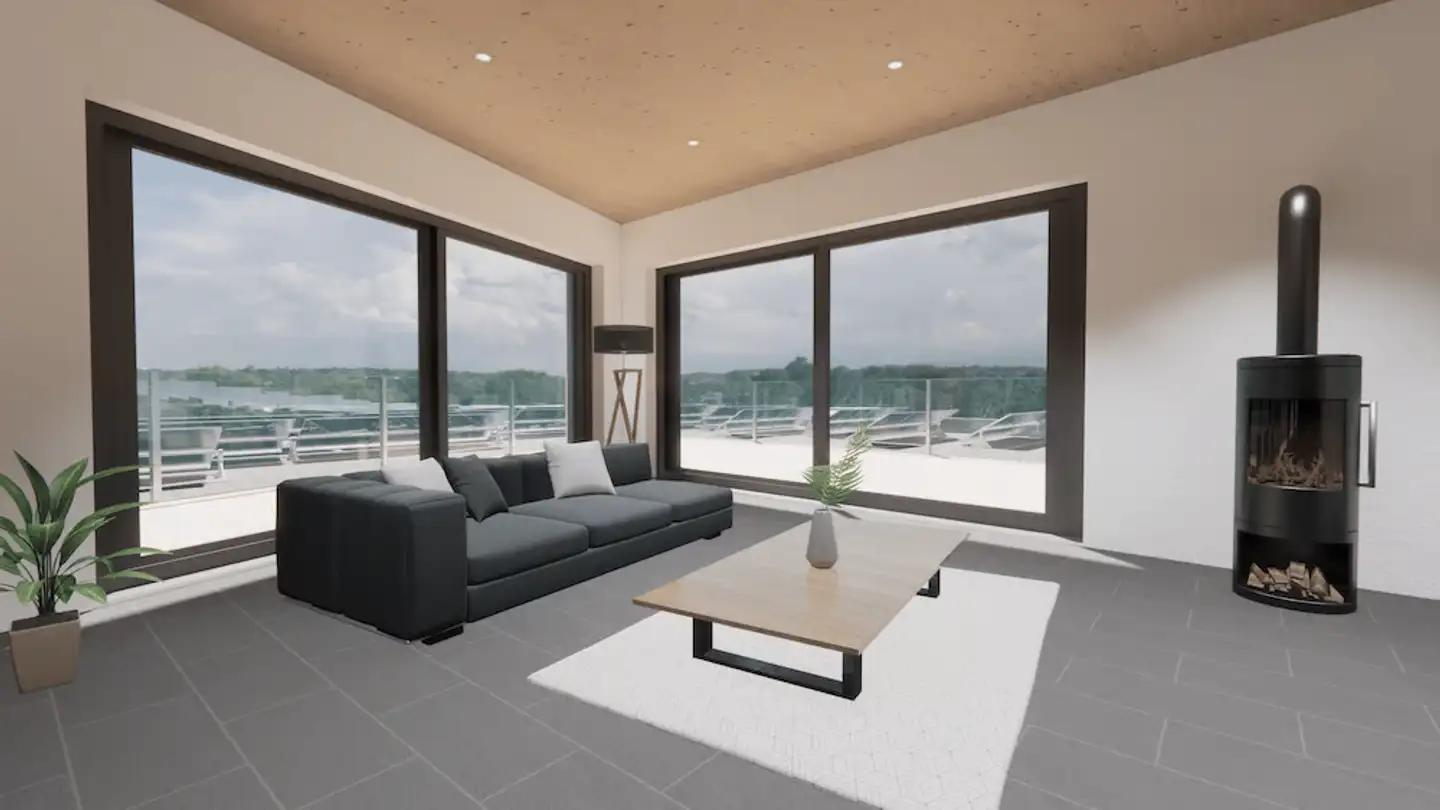 Penthouse kaufen - Bernstrasse, 3238 Gals