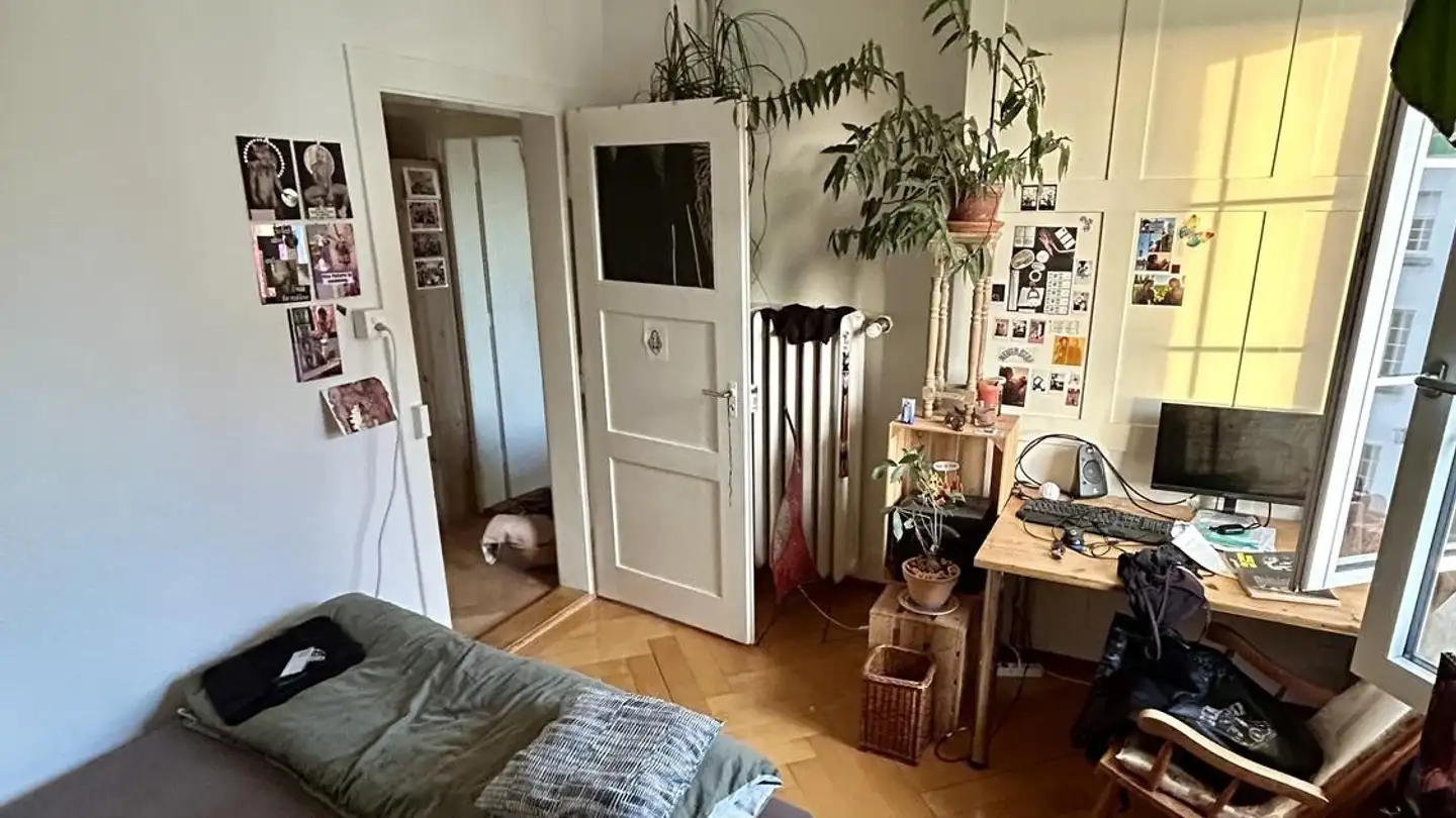 Single room for rent - 3006 Bern