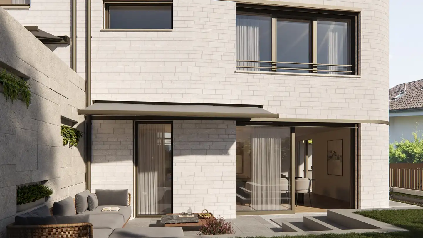 Maison jumelle à vendre - 8802 Kilchberg ZH - Photo 4