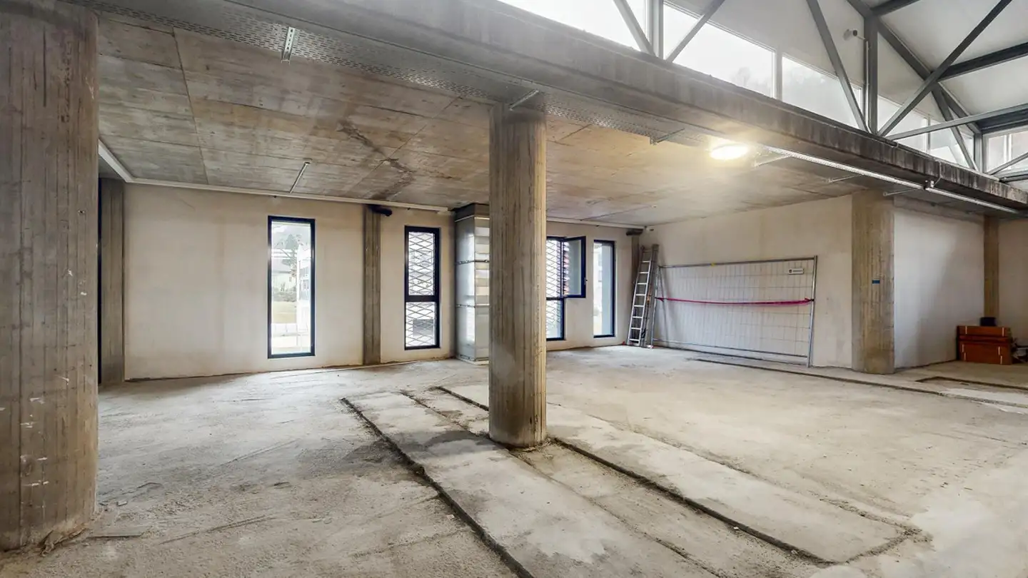 Spazio ufficio in affitto - Via Della Posta 21, 6934 Bioggio - Foto 4