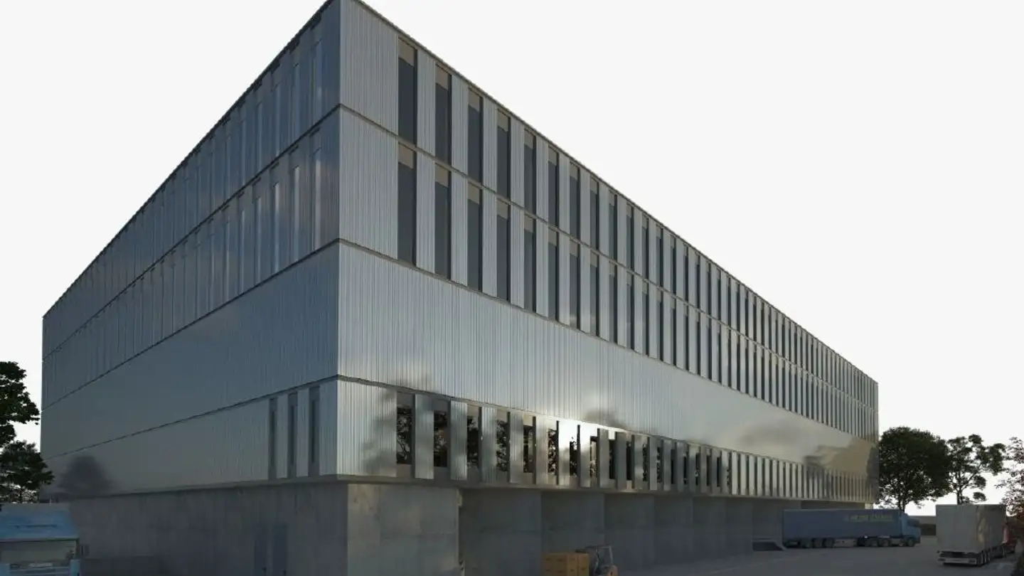 Proprietà industriale in affitto - Rue Emma- Kammacher 11, 1217 Meyrin