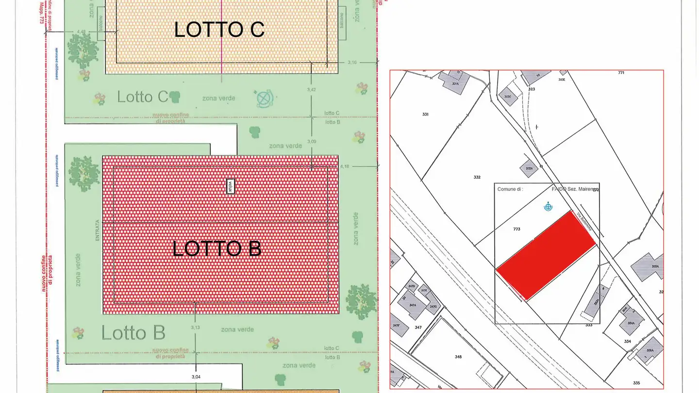 Casa singola in vendita - 6763 Mairengo