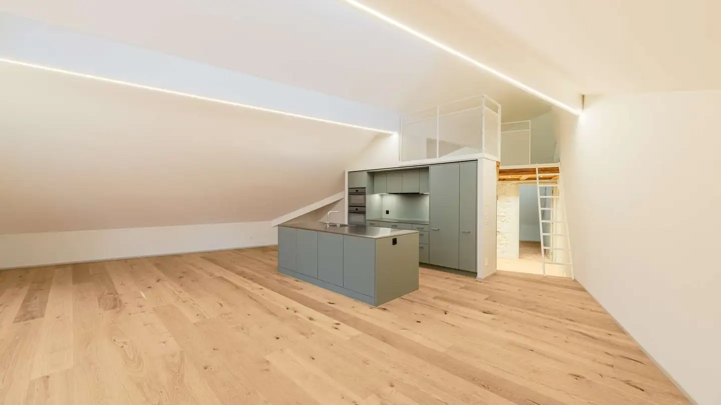 Attico in affitto - Thurtalstrasse 19, 8450 Andelfingen