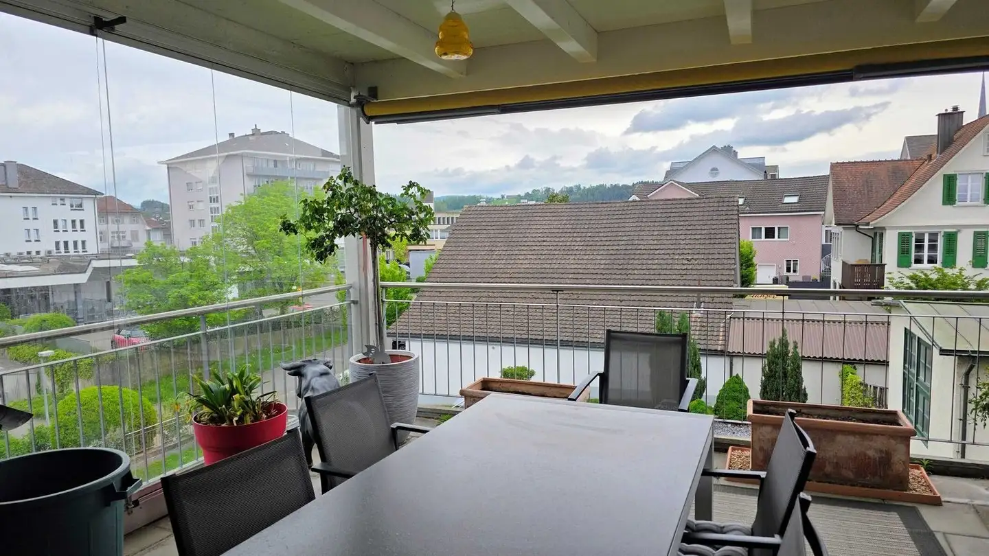 Duplex for sale - 8580 Amriswil